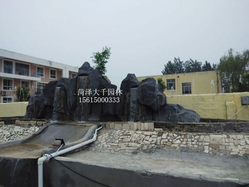 點擊查看詳細信息<br>標題：牡丹區(qū)黨校大酒店 閱讀次數：1616