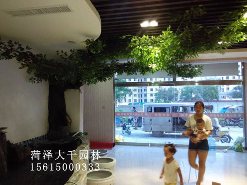 點擊查看詳細信息<br>標題：假樹 閱讀次數(shù)：1325
