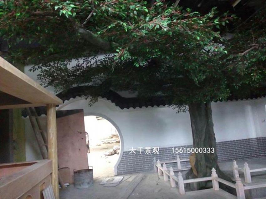 點(diǎn)擊查看詳細(xì)信息<br>標(biāo)題：假樹 閱讀次數(shù)：1506