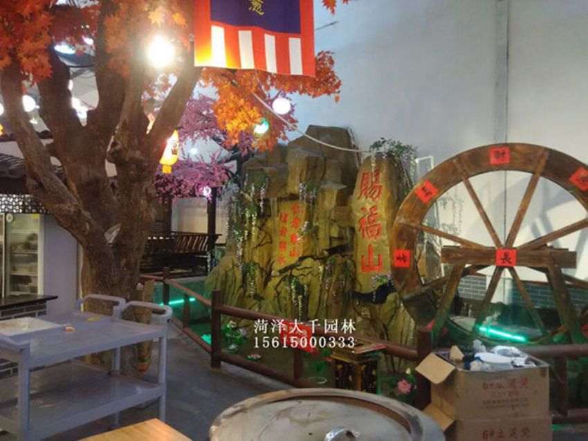 點(diǎn)擊查看詳細(xì)信息<br>標(biāo)題：假山假水 閱讀次數(shù)：2049