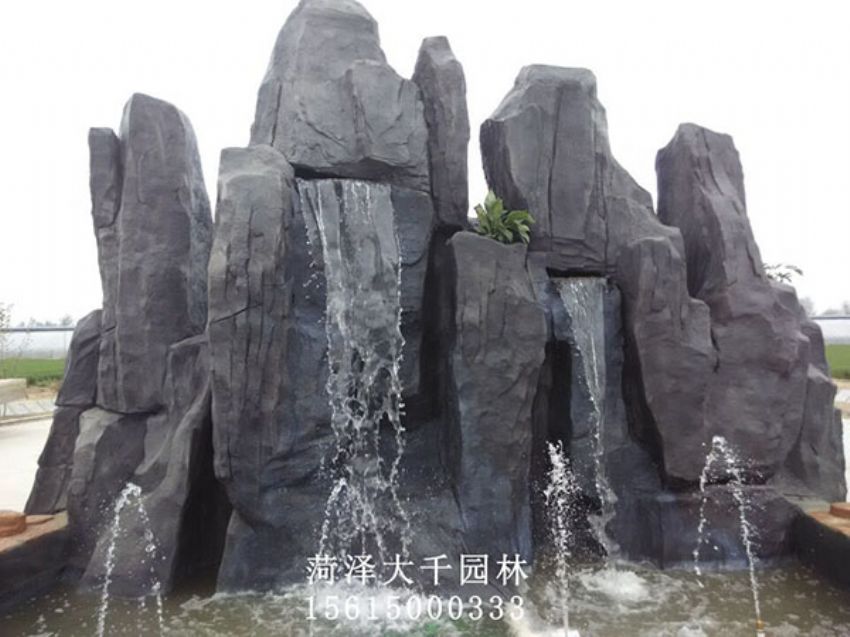 點擊查看詳細信息<br>標題：假山 閱讀次數(shù)：1785