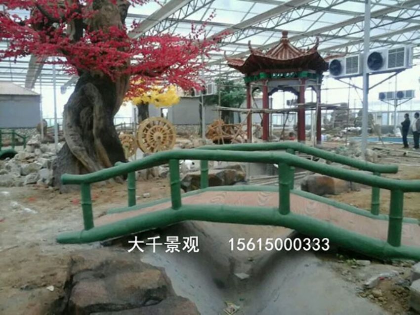 點擊查看詳細信息<br>標題：仿 真橋 閱讀次數(shù)：1846