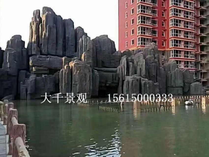 點(diǎn)擊查看詳細(xì)信息<br>標(biāo)題：假山 閱讀次數(shù)：2166