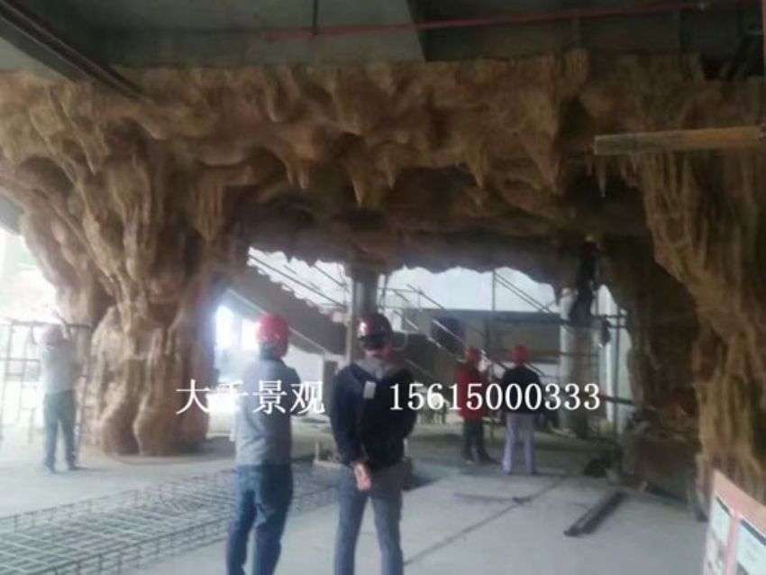 點擊查看詳細(xì)信息<br>標(biāo)題：假山 閱讀次數(shù)：2357