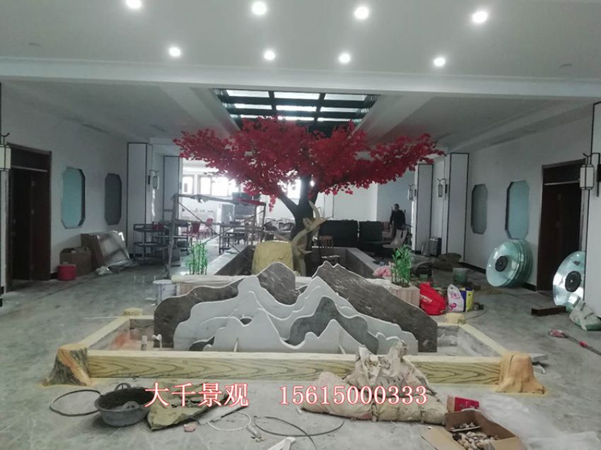 點擊查看詳細(xì)信息<br>標(biāo)題：假樹 閱讀次數(shù)：2052