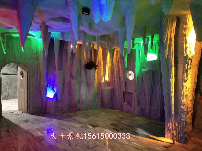 點(diǎn)擊查看詳細(xì)信息<br>標(biāo)題：溶洞民宿 閱讀次數(shù)：320